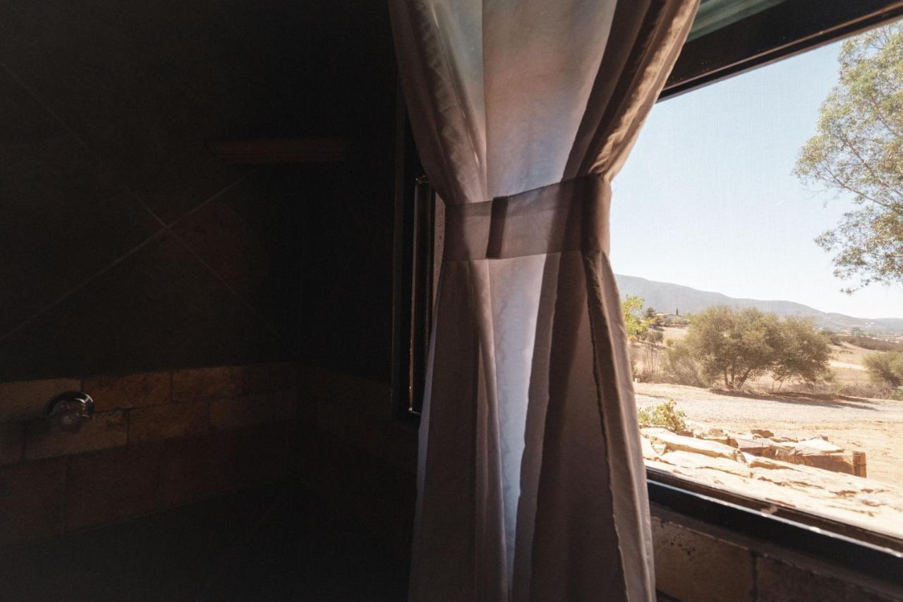 バジェ・デ・グアダルーペ Vina Calabria Bed & Breakfast エクステリア 写真