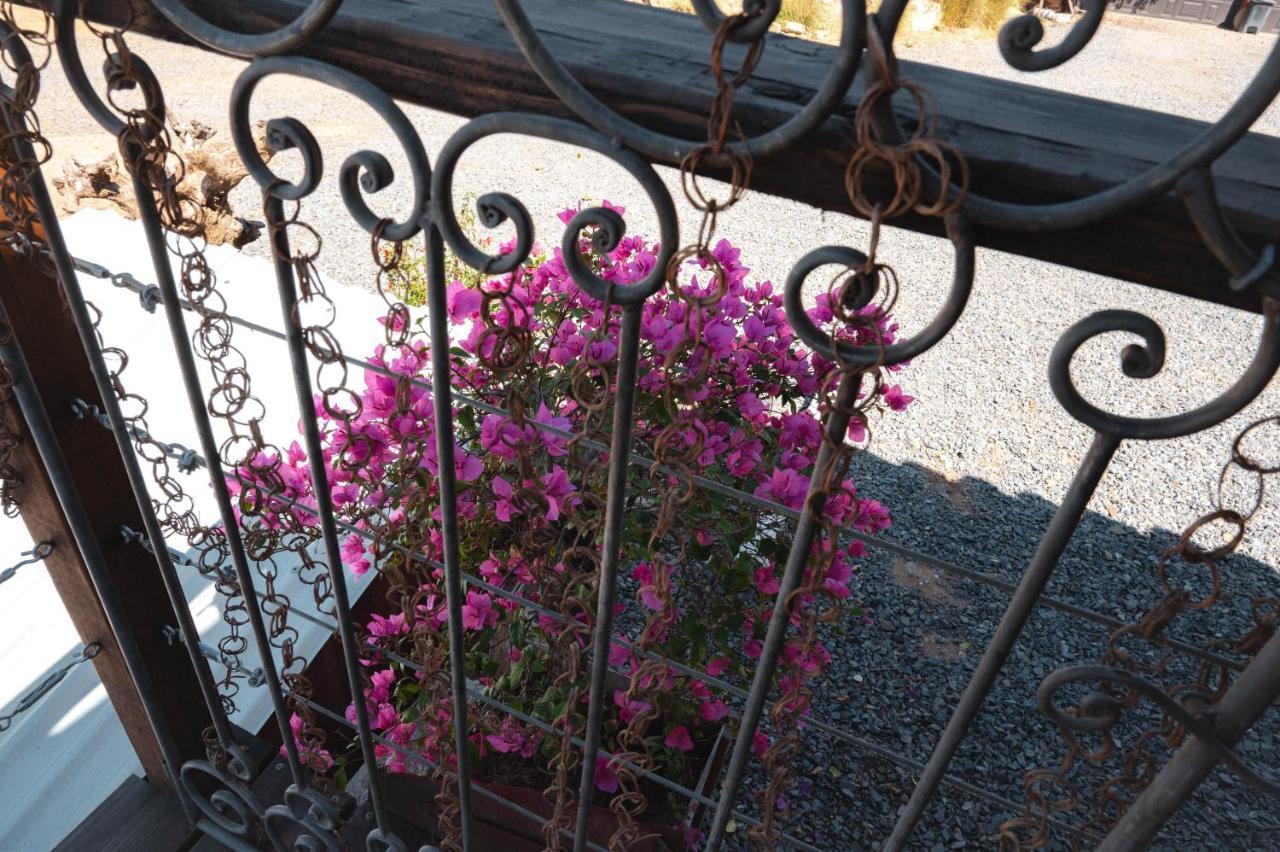 バジェ・デ・グアダルーペ Vina Calabria Bed & Breakfast エクステリア 写真
